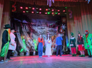 Казка на сцені: у Ніжині показали святкову виставу «В пошуках чарівної зірки Миколая»