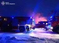 На Ніжинщині сталася смертельна пожежа: загинув 34-річний чоловік