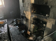 Намагався розпалити піч бензином: на Чернігівщині чоловік отримав опіки