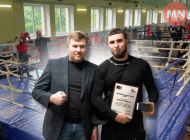 «Ми просто хлопці з Ніжина»: Максим Татаренко став Кращим тренером року К-1 України