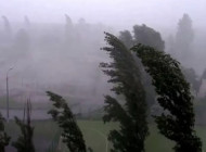 На Чернігівщині очікується буревій