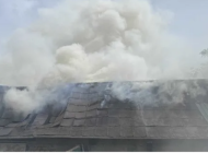 На Ніжинщині сталася пожежа житлового будинку - що відомо про наслідки