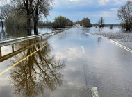 Весняна повінь на Чернігівщині: визначили перелік сіл, яким загрожує підтоплення