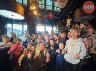 У Ніжині організували зустріч для дітей у рамках програми «Добрий сусід»