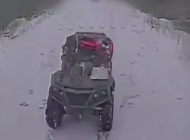 Чернігівські прикордонники відбили штурм росіян на Добропільському напрямку - Відео