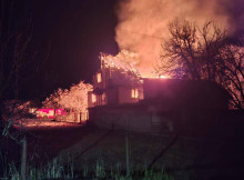 РФ атакувала прикордоння Чернігівщини: під вогнем дев’ять населених пунктів