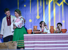 У Ніжині відбувся благодійний концерт - Фото