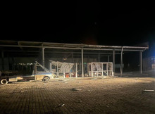 росія атакувала пункт пропуску «Орлівка» на кордоні з Румунією