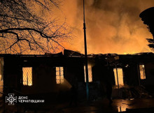 РФ знову б’є по Чернігівщині: удари по житлових будинках і критичній інфраструктурі