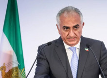 Спадковий принц Ірану заявив про готовність визнати Ізраїль після падіння чинного режиму