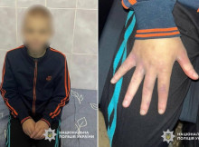 На Черкащині поліція вилучила 13-річного хлопчика з родини через систематичне насильство