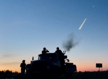 За тиждень над Чернігівщиною збили 117 ворожих дронів