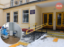 У Ніжинській стоматполіклініці облаштували спецкабінет для осіб з інвалідністю