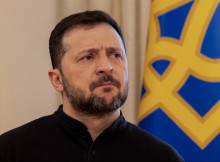 Зеленський ще не бачив нові поправки до мирного плану: Умєров особисто привезе документи зі США