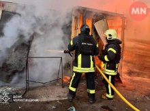 FPV-дрони та міномети: росіяни атакували прикордоння Чернігівщини