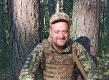 З російського полону повертається захисник із Ніжина Микола Бицький