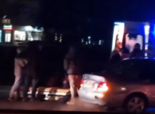 У Чернігові на пішохідному переході авто збило неповнолітнього хлопця