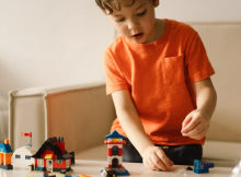Оторвать ребенка от экрана: какие наборы для конструирования затягивают всю семью на целый вечер