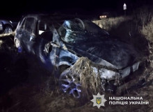 На Чернігівщині п’яний водій спричинив ДТП: четверо постраждалих