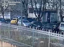 У Києві двом патрульним повідомили про підозру після втечі під час теракту