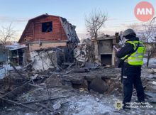 Чернігівщина під масованими ударами: вибухи в обласному центрі, атаки дронів по районах та критичній інфраструктурі