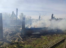 Міномет, дрони та КАБ: росіяни обстріляли два райони Чернігівщини