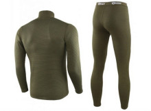 Найкраща термобілизна для військових на теплу погоду