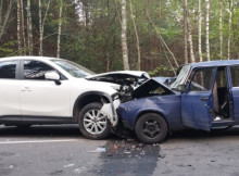 На Чернігівщині нетверезий водій спричинив ДТП: постраждали троє людей, серед них — дитина
