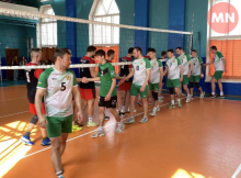 Ніжинська ТГ вийшла до фіналу обласних змагань із волейболу