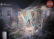 Росіяни за добу обстріляли дві громади Чернігівщини: під ударом дев’ять сіл