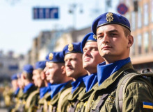 Буданов привітав нацгвардійців з їхнім днем: згадав "Азов", "Донбас" і батальйон Кульчицького