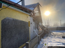 Атаки дронами, артилерією та РСЗВ: за добу РФ обстріляла три громади Чернігівщини