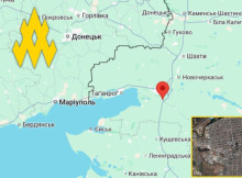 Партизани «АТЕШ» повідомили про виведення з ладу залізничного вузла постачання армії росії в Батайську