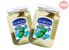 Один огірок майже за 70 гривень: ніжинський консервний завод здивував лімітованою новинкою