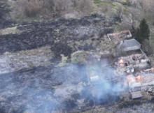 Війська РФ атакували прикордонні населені пункти на Чернігівщині- що відомо про наслідки