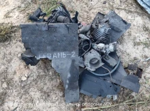 Бійці 166 батальйону 119 окремої бригади ТРО збили за ніч на Чернігівщині шість дронів: подробиці