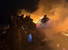 Комбінована атака на Київ: 4 загиблих, 19 постраждалих і пошкодження в кількох районах