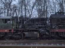 Росіяни влучили у тепловоз на Чернігівщині: травмовано машиніста та його помічника