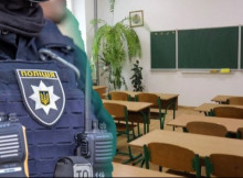 Нацполіція повідомила про хвилю анонімних повідомлень про замінування