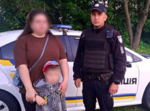 Прийшов до незнайомих людей: на Чернігівщині розшукали 5-річного хлопчика