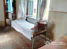 Поліція документує наслідки ударів росіян на Чернігівщині