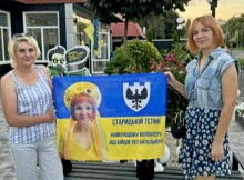 «Хлопцям в ЗСУ важливо знати, що про них пам’ятають і хвилюються за них»: розмова з волонтеркою Тетяною Старицькою 