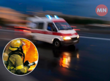 Як пройшла у Ніжині новорчіна ніч: новини швидкої, поліції, ДСНС