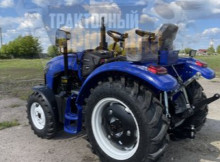 Мінітрактори для різних робіт від інтернет-магазину Тракторний Бригадир