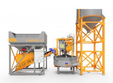 Бетонний вузол: що це таке та як його організувати