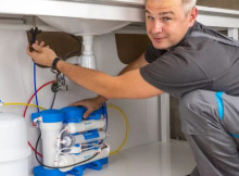 Як вибрати фільтр для води, щоб не втратити тиск у крані