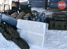 Ніжинська громада передала військовим ЗСУ допомогу на понад 2,5 млн гривень