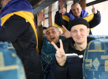 Під час другого дня обміну Україна повернула ще 300 захисників: серед них — дев’ятеро з Чернігівщини