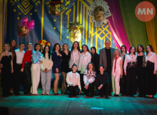 Ніжинські студенти представили мюзикл «Один день – сто емоцій»