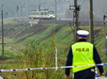 У Польщі підтверджено три атаки на ключову залізничну лінію, якою йде допомога Україні